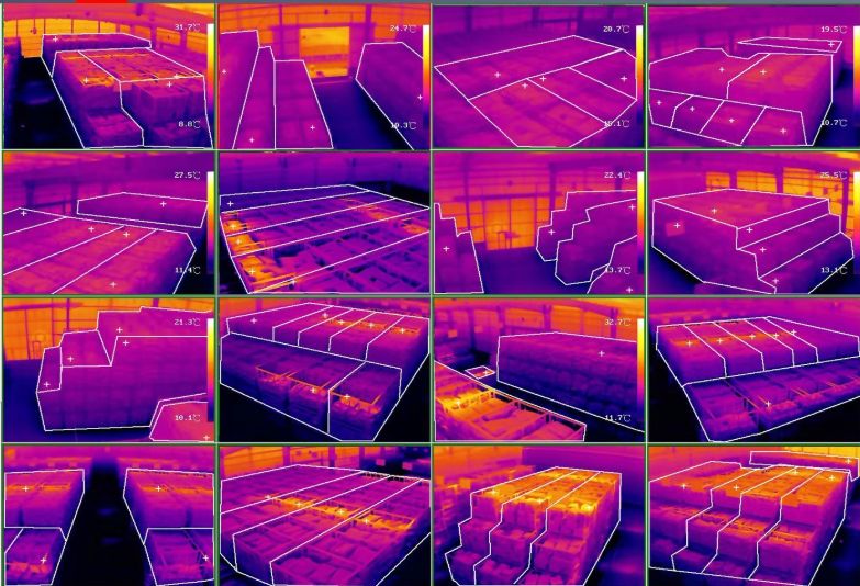 倉庫防火，倉庫防火系統(tǒng)